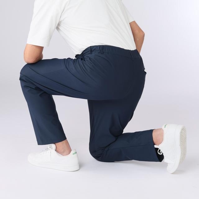 TULTEX（タルテックス）涼感ストレッチパンツ3色組 爆買 父の日 UV対策