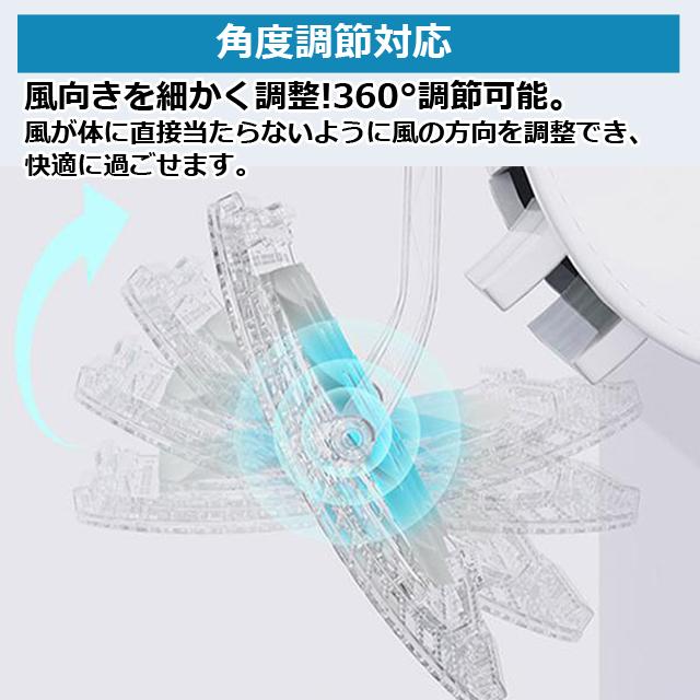 そよそよそよ風 エアコン サーキュレーター そよ風さん 冷暖房 空気循環 風よけ