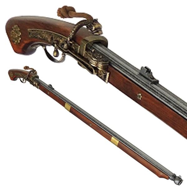 DENIXデニックス1274火縄銃種子島(ポルトガル伝来モデル DENIXデニックス1274火縄銃種子島(ポルトガル伝来モデル