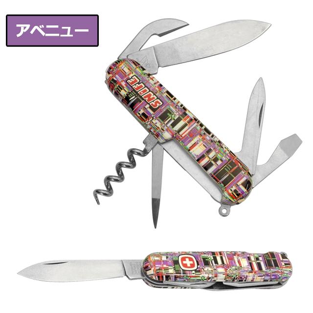 【箱付】オールドウェンガー WENGER マルチツールナイフ 多機能 箱付】オールドウェンガー WENGER マルチツールナイフ 多機能