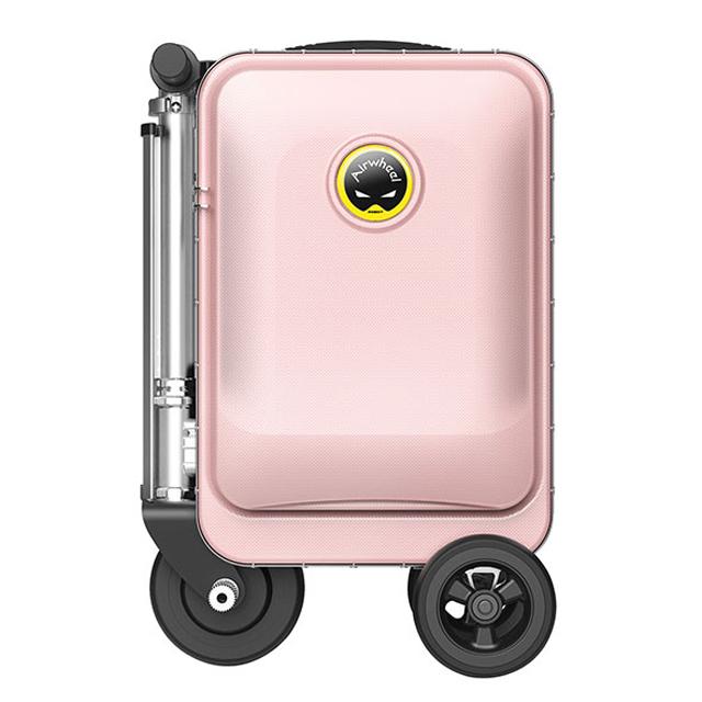 乗れるスーツケース「Airwheel ROBOT スマートスーツケースSE3S」  (エアホイール ロボット キャリーケース 所さんお届けモノですTBS ひるおび 20L)｜premium-pony｜04