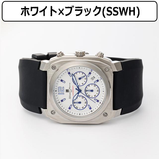 メンズ 腕時計 クロノグラフ ウォッチ（Salavatore Marra サルバトーレ