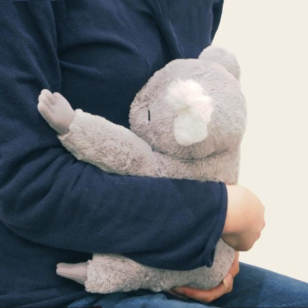 うぃずずコアラ(コアラぬいぐるみ リアル動物ぬいぐるみ 抱っこ うぃずずコアラ(コアラぬいぐるみ リアル動物ぬいぐるみ 抱っこ