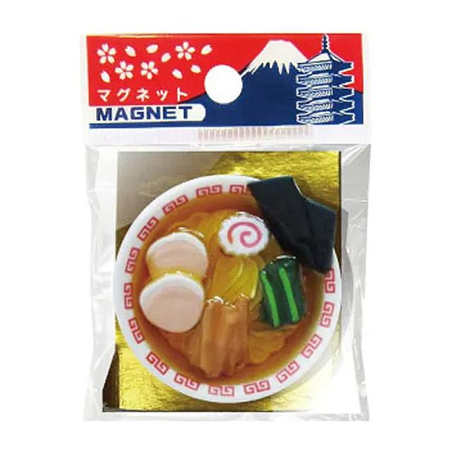 日本のおみやげマグネット3種セット 磁石 寿司 ラーメン 相撲 日本土産