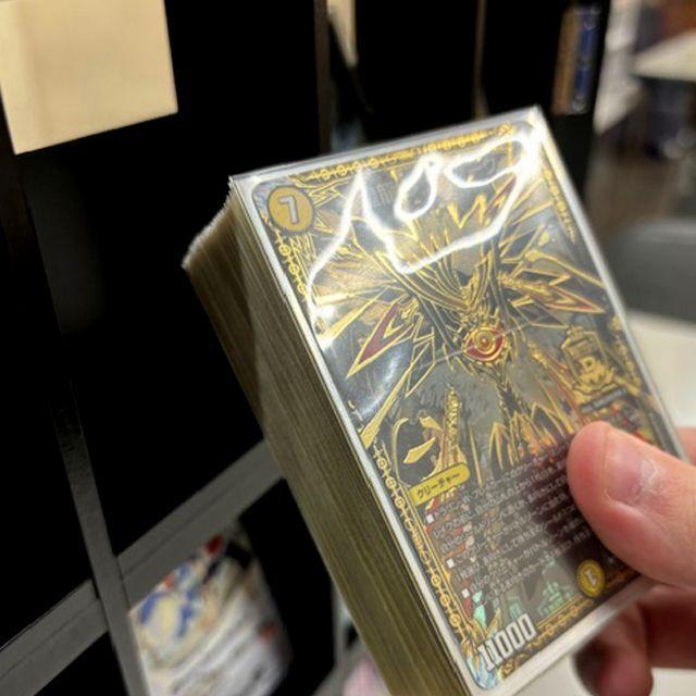 トレーディングカード」ディスプレイ収納ラック (トレカ収納ケース