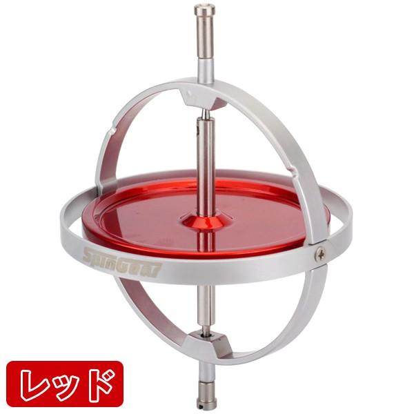 SGジャイロスコープ L(6cm) (ジャイロごま 回り続けるコマ SGジャイロスコープ L(6cm) (ジャイロごま 回り続けるコマ