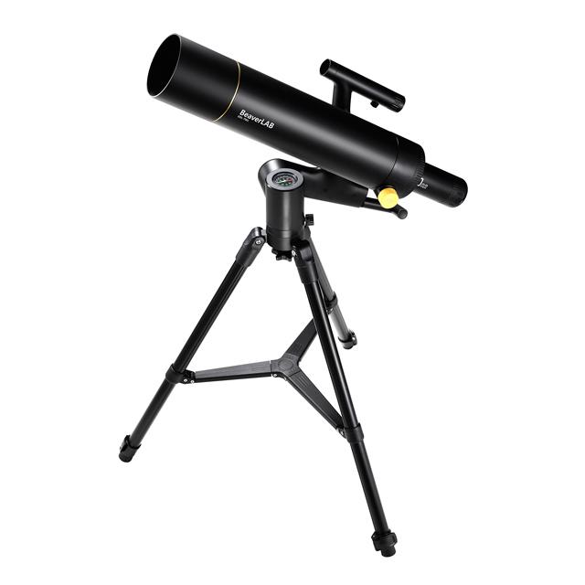 夏休み自由研究 ビーバーラボ BEAVER LAB スマート天体望遠鏡DDL-TW1