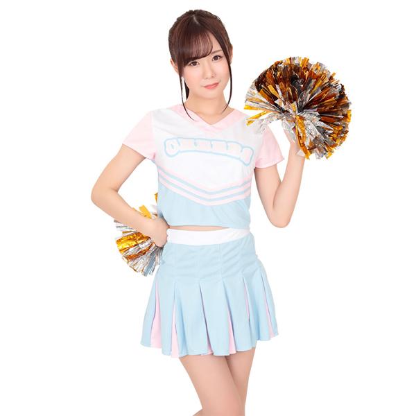 大人可愛いコスチューム「ハピハピチアガール」(コスプレ 衣装 大人可愛いコスチューム「ハピハピチアガール」(コスプレ 衣装