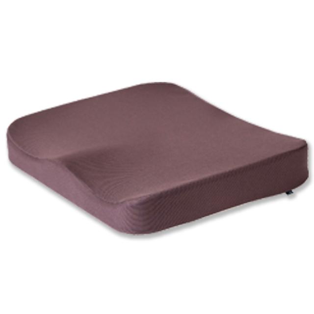 骨盤まわりの3D座面設計！Dr.PRO低反発フィットクッション (尾骨 集中