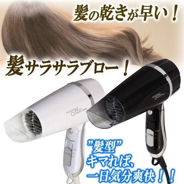 ピュアウィンドイオンドライヤーTURBO/1200W(超激安 外泊 クール