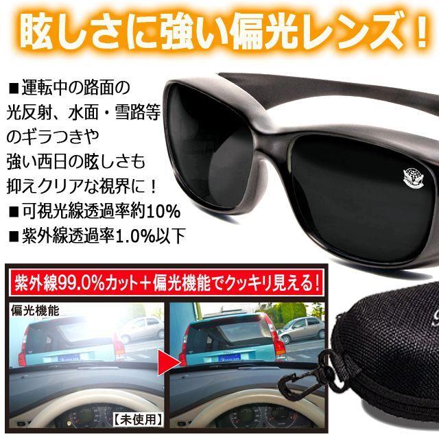 ブルーインパルス PX限定 自衛隊 サングラス ミリタリー 偏光レンズ  