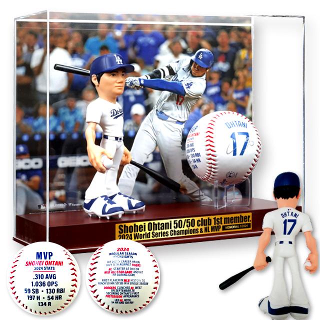 世界限定2024アニバーサリーコレクション 大谷翔平の軌跡 シリアル
