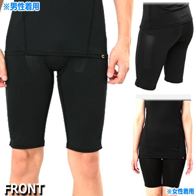 新品コロバニィアンダーショートスパッツXL 3点セット