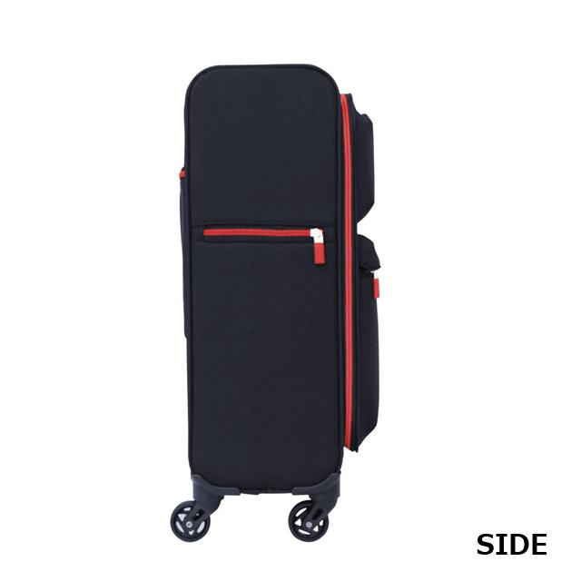 トラベル用スーツケース「超軽量ソフトキャリーLEGEND WALKERソフト