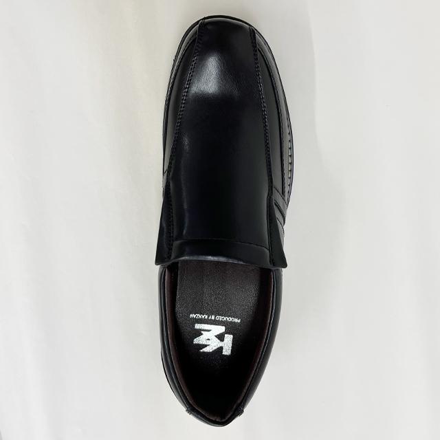 幅広・甲高・むくみやすい！「KANZAN」5Eワイド設計メンズビジネスシューズ   (メンズビジネスシューズ メンズカジュアル靴　メンズコンフォートシューズ)｜premium-pony｜15