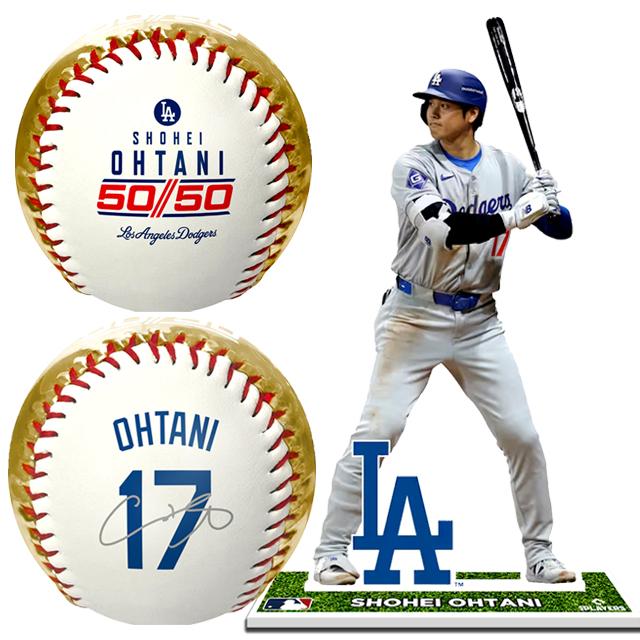 限定品 (MLB公式品 LAドジャース大谷翔平50-50達成記念 限定品 (MLB公式品 LAドジャース大谷翔平50-50達成記念