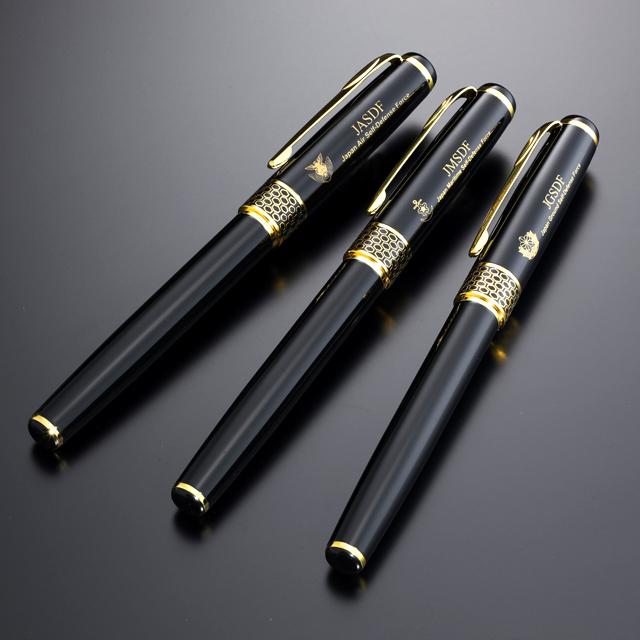 PX限定自衛隊正式エンブレムボールペン[陸海空3本セット] (戦闘機