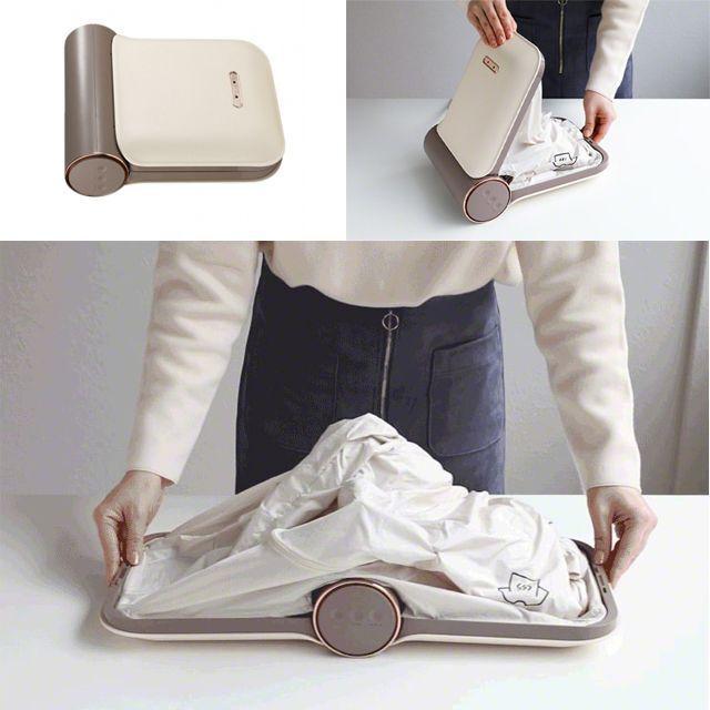 Qurra UVライト付折り畳み衣類乾燥機「ぽけどらい」 (TBS ラヴィット