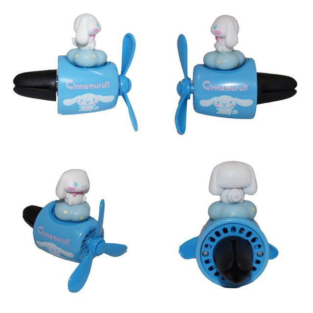サンリオキャラクターズ コレットフレグランス 自動車芳香剤 カー用品