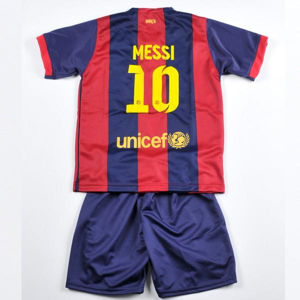 レプリカサッカープレイヤーセットアップ キッズサイズ 10メッシ バルセロナver 子供サイズ ユニフォーム ゲームウェア ネーム 背番号 Tx 152 2 プレミアムポニー 通販 Yahoo ショッピング