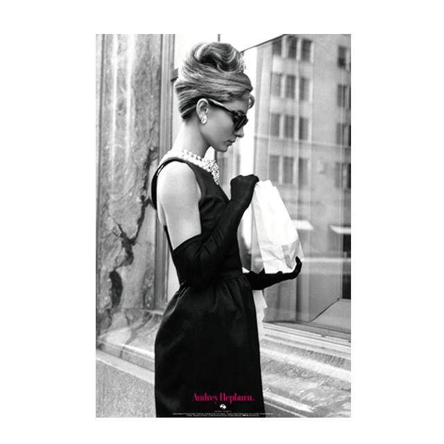 激レア！デッドストック新品オードリーヘップバーン3Dポスターティファニーで朝食を Amazon.co.jp: オードリーヘップバーン ティファニーで朝食を 1961年