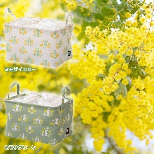 ムーミンキャラクター（ムーミン）収納ボックス花鉢入 椅子