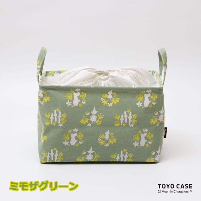 ムーミンキャラクター（ムーミン）収納ボックス花鉢入　椅子としても♪ ムーミン」組み合わせて楽しい！収納ボックス（収納ボックス