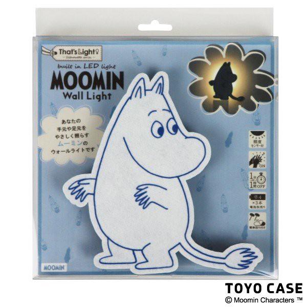 ムーミン センサーライト まとめ売り led センサー ライト