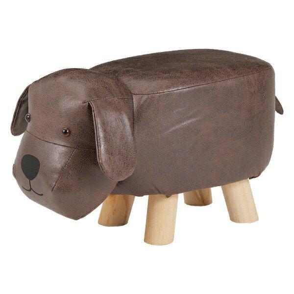 アニマルスツール (椅子 靴の履き脱ぎ ソファー アトラクション 腰掛け