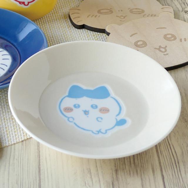 ちいかわ カラーズ13.5cmプレート4種セット ちいかわ公式グッズ ちいかわ カラーズ13.5cmプレート4種セット ちいかわ公式グッズ
