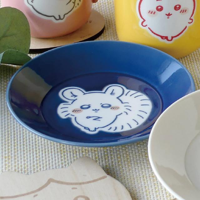 ちいかわ カラーズ13.5cmプレート4種セット ちいかわ公式グッズ ちいかわ カラーズ13.5cmプレート4種セット ちいかわ公式グッズ