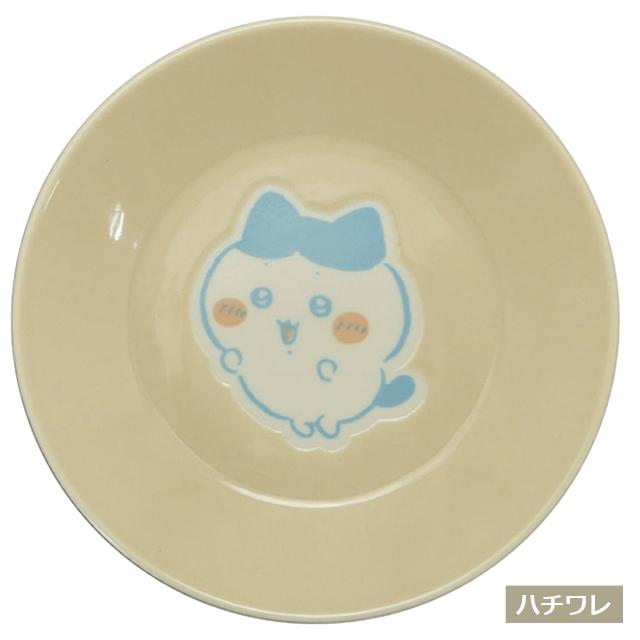ちいかわ カラーズ13.5cmプレート4種セット ちいかわ公式グッズ ちいかわ カラーズ13.5cmプレート4種セット ちいかわ公式グッズ