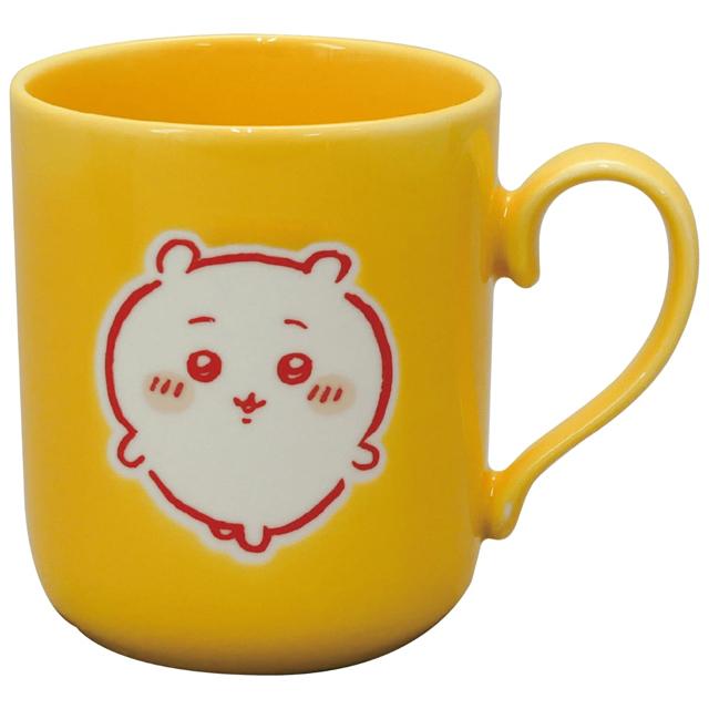 ちいかわカラーズマグカップ 爆買 300ml ちいかわ公式グッズ 食器