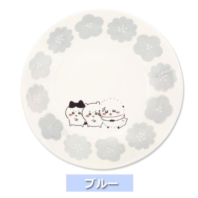 ちいかわ ハッピーブロッサム22cmパスタプレート 爆買 ちいかわ公式