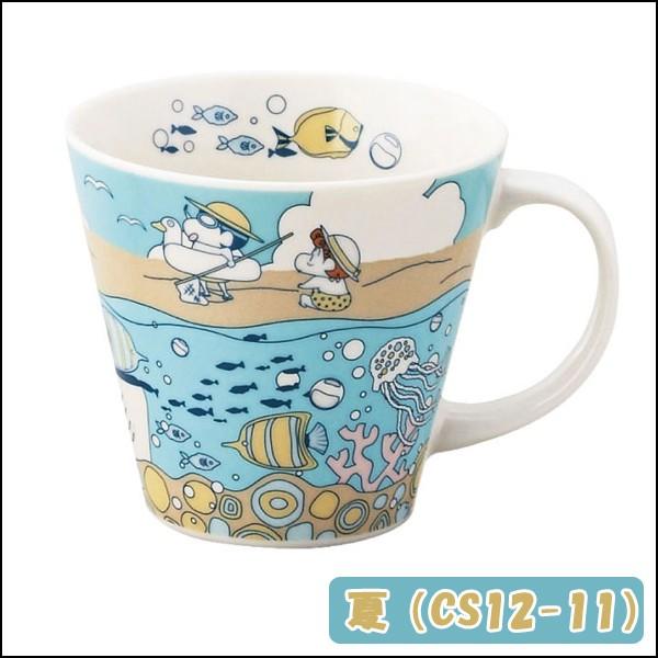 クレヨンしんちゃん　クレヨンスタイルマグカップ　3点セット 山加商店 【即納】クレヨンしんちゃん CRAYON STYLE マグ 秋