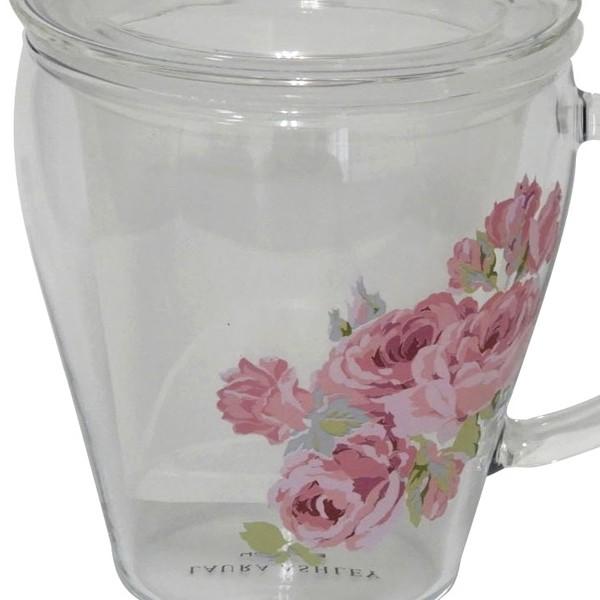 LAURA ASHLEYローラアシュレイ「クチュールローズ・チャミエルティー