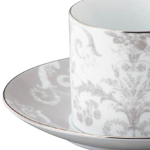 LAURA ASHLEYローラアシュレイ「ジョゼッテ」ペアコーヒーセット