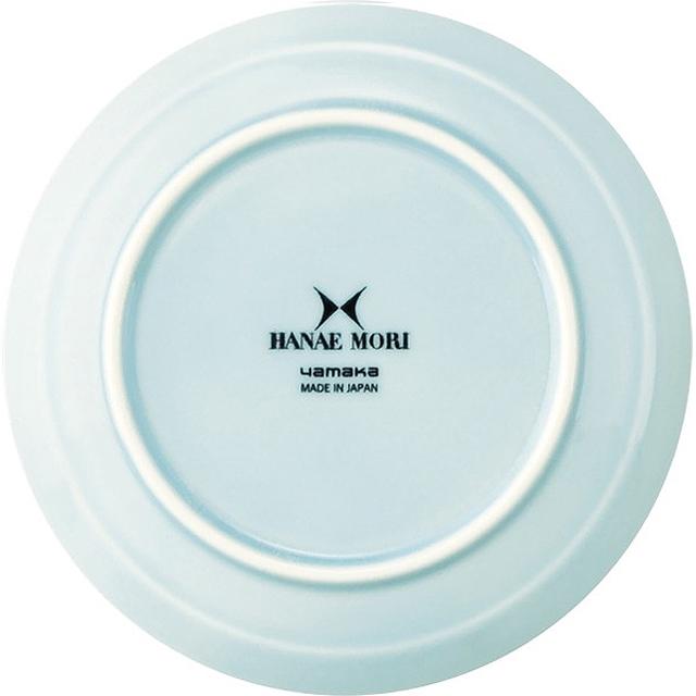 ハナエモリ 小皿5枚組(日本製「HANAE MORI フルールシリーズ ハナエモリ 小皿5枚組(日本製「HANAE MORI フルールシリーズ