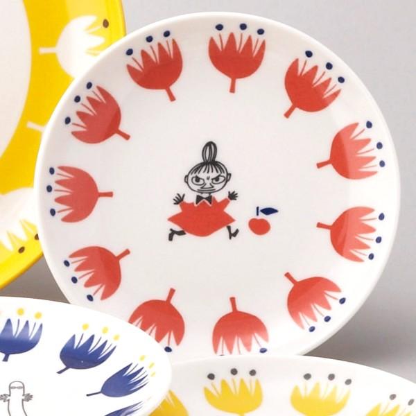 MOOMINムーミン「クッカ」ベリーセット (お皿6種セット 陶器 公式