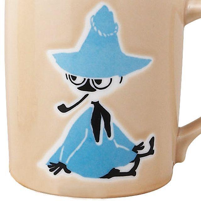 MOOMINムーミンカラフルマグ  (MOOMIN ＭＯＯＭＩＮ マグカップ 陶器 食器 コップ ムーミン公式 ギフト マグカップ贈り物 プレゼント お祝い 母の日 )｜premium-pony｜11