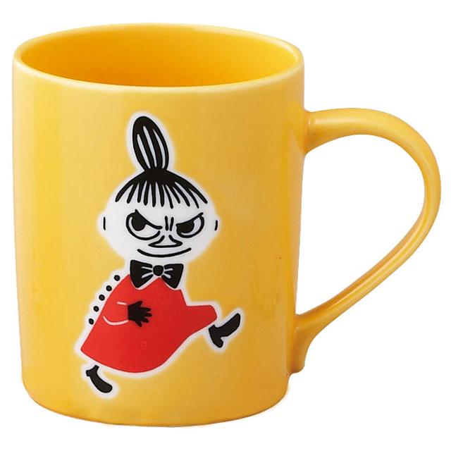 MOOMINムーミンカラフルマグ  (MOOMIN ＭＯＯＭＩＮ マグカップ 陶器 食器 コップ ムーミン公式 ギフト マグカップ贈り物 プレゼント お祝い 母の日 )｜premium-pony｜03