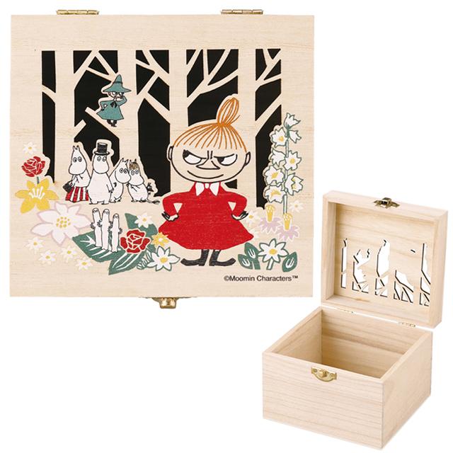日本製 リトルミイ木箱入マグ 爆買 350ml ムーミン公式 MOOMIN Momin