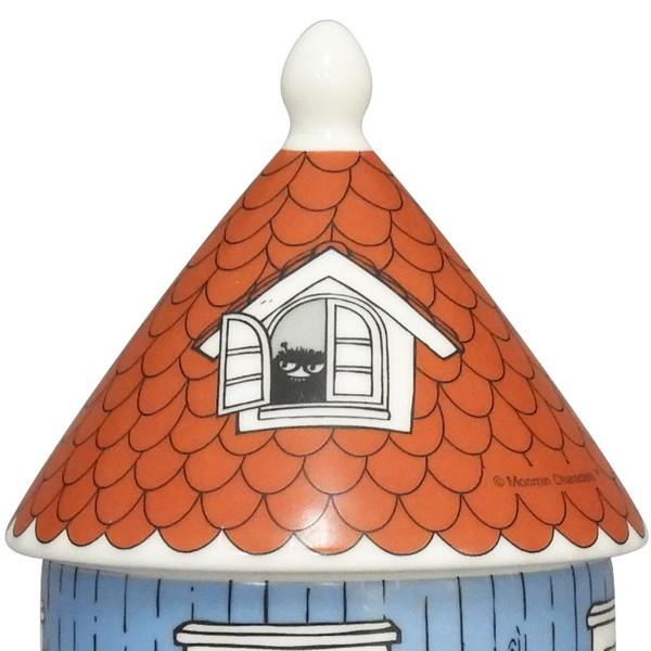 ムーミンハウスボウルセット (食器 陶器 MOOMIN 蓋付き ふた ムーミンハウスボウルセット (食器 陶器 MOOMIN 蓋付き ふた