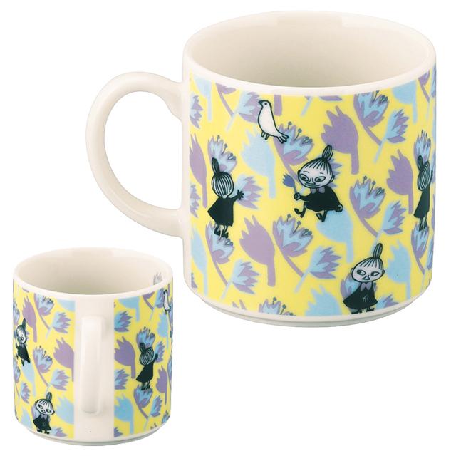日本製 リトルミイフェア2026マグ 爆買 300ml ムーミン公式 MOOMIN