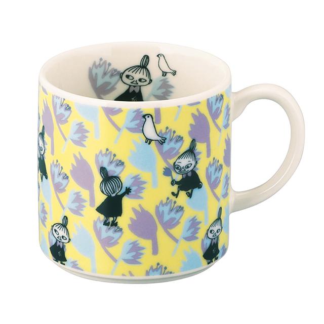 日本製 リトルミイフェア2026マグ 爆買 300ml ムーミン公式 MOOMIN