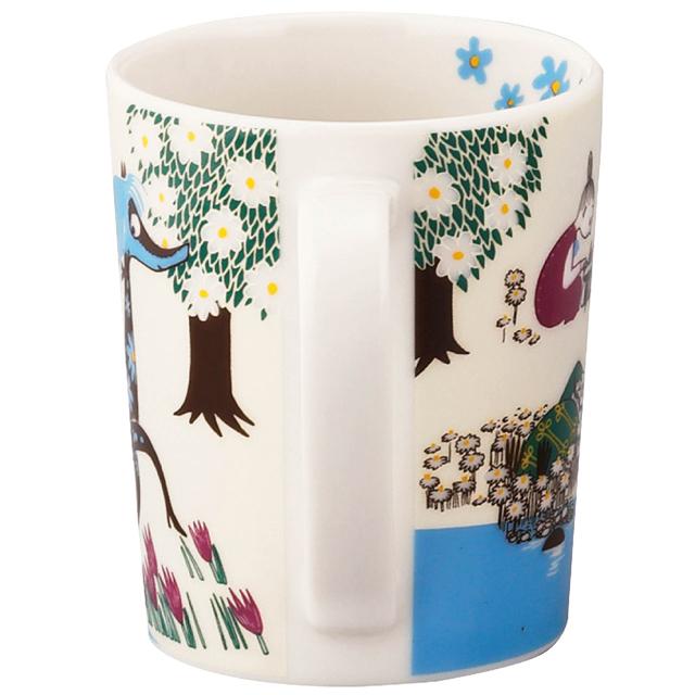 爆買 ムーミン2026イヤーズマグ MOOMIN 350ml マグカップ 陶器 食器