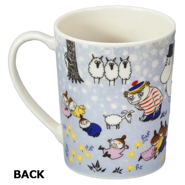 ムーミン2027イヤーズマグ 爆買 MOOMIN 350ml 2027年 記念限定品