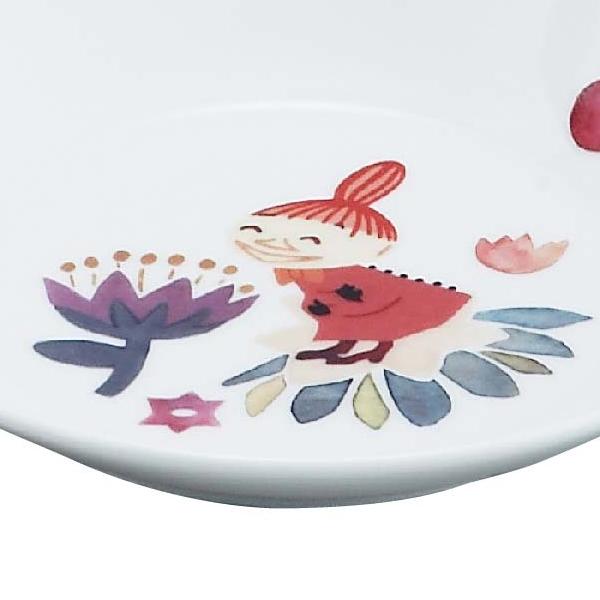 ムーミンハーバリウムプレートセット 爆買 MOOMIN ムーミン食器 中皿4