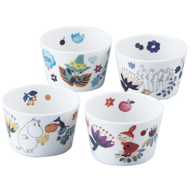 ムーミンハーバリウムプチボウルセット 爆買 MOOMIN ムーミン食器