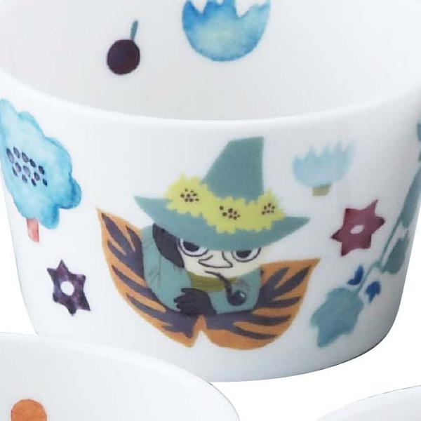 ムーミンハーバリウムプチボウルセット 爆買 MOOMIN ムーミン食器